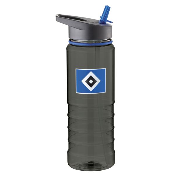 Hamburger SV HSV Trinkflasche mit Logo